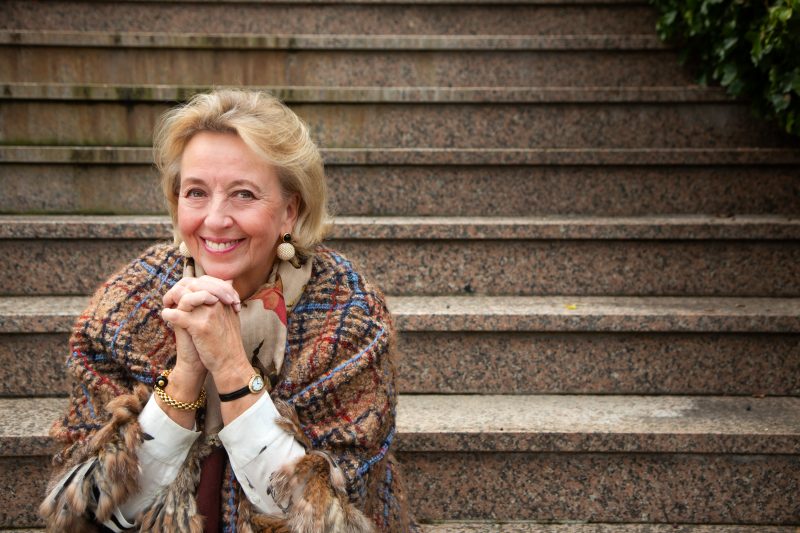 Marianne Wille Dallmayr Stadtlocke