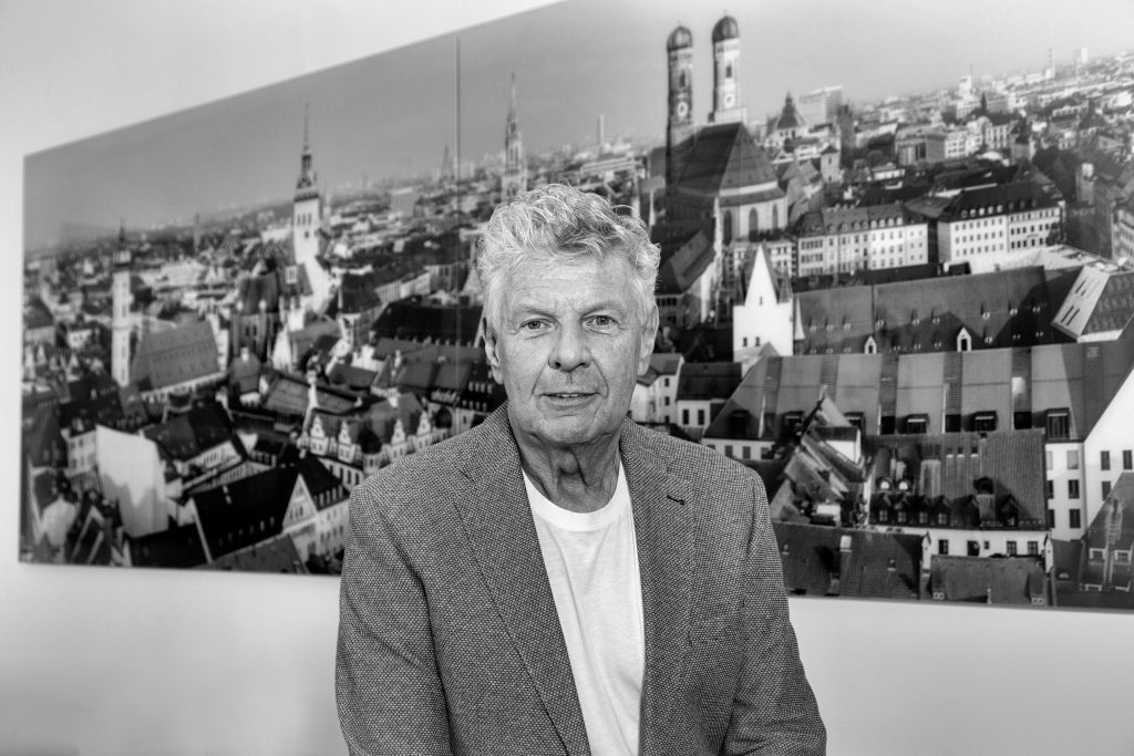 Dieter Reiter, Münchner Oberbürgermeister