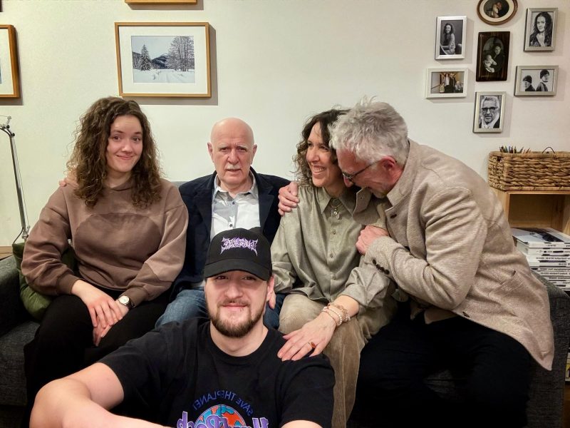 Weihnachten Stadtlocke