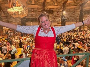 Günter Steinberg, Silja Steinberg,