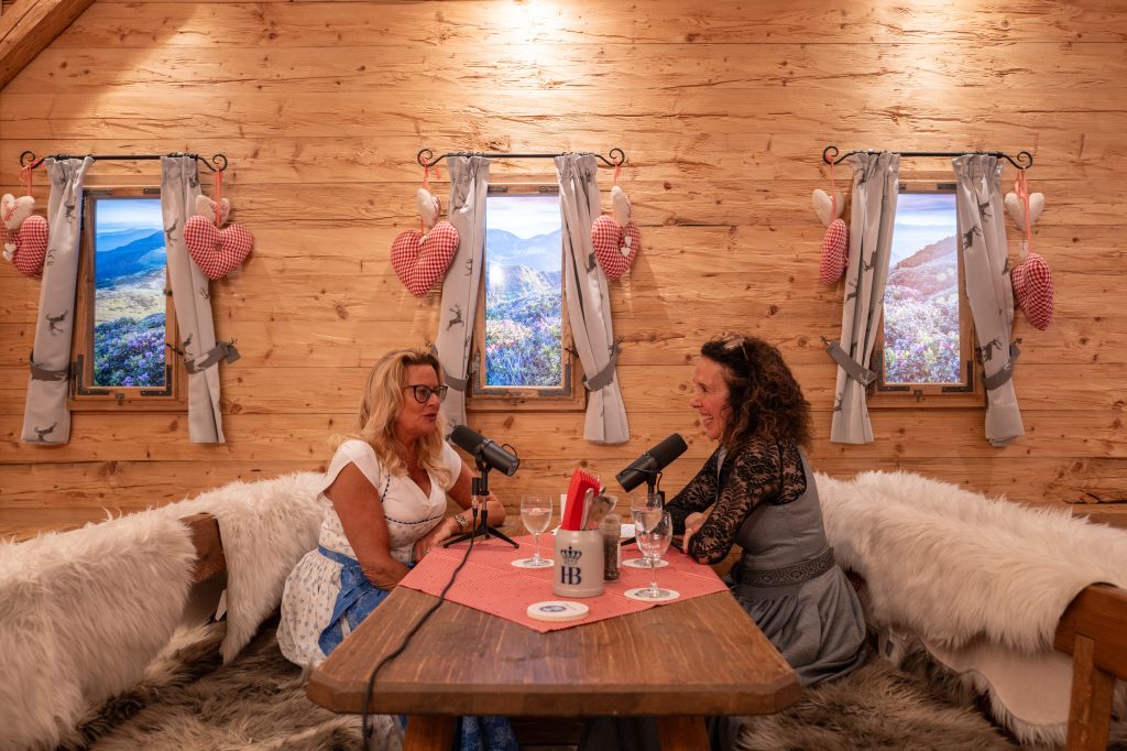 Hofbräukeller, Wiesn, Silja Steinberg, Hofbräufestzelt