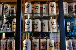 Hofbräukeller, Wiesn, Silja Steinberg, Hofbräufestzelt