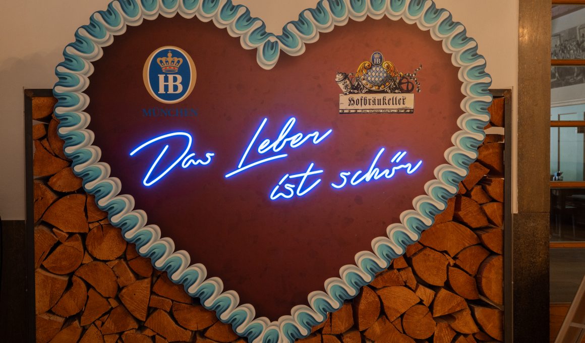 Hofbräukeller, Wiesn, Silja Steinberg, Hofbräufestzelt