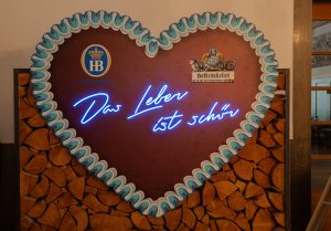 Hofbräukeller, Wiesn, Silja Steinberg, Hofbräufestzelt