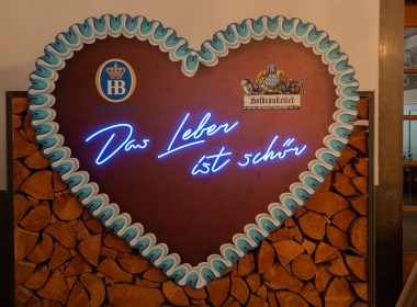 Hofbräukeller, Wiesn, Silja Steinberg, Hofbräufestzelt