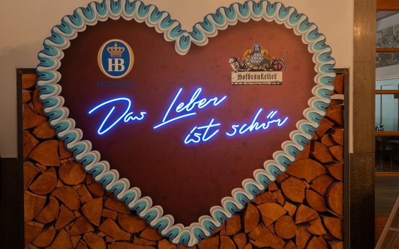 Hofbräukeller, Wiesn, Silja Steinberg, Hofbräufestzelt