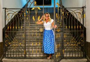 Hofbräukeller, Wiesn, Silja Steinberg, Hofbräufestzelt