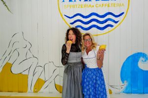 Hofbräukeller, Wiesn, Silja Steinberg, Hofbräufestzelt