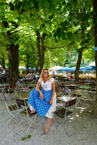 Günter Steinberg, Silja Steinberg,