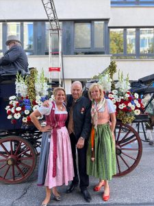 Hofbräukeller, Wiesn, Silja Steinberg, Hofbräufestzelt