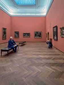 BMW, Stadtlocke, BMW Group Culture, © Bayerische Staatsgemäldesammlungen – Sammlung Schack München, Wittelsbacher Ausgleichsfonds