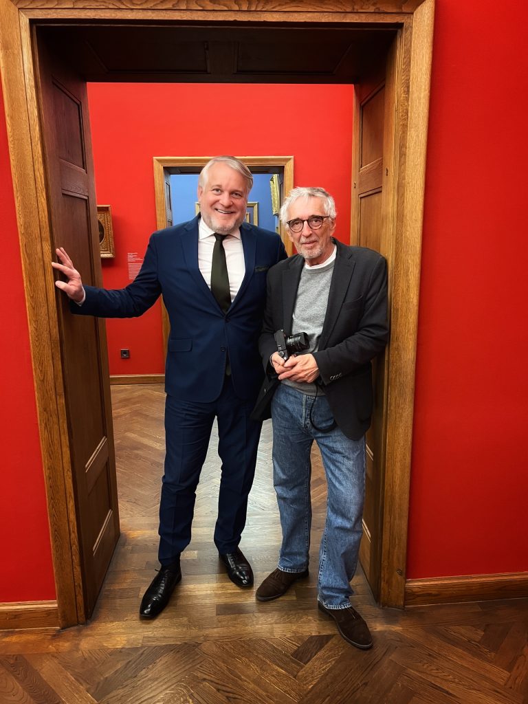 BMW, Stadtlocke, BMW Group Culture, © Bayerische Staatsgemäldesammlungen – Sammlung Schack München, Wittelsbacher Ausgleichsfonds