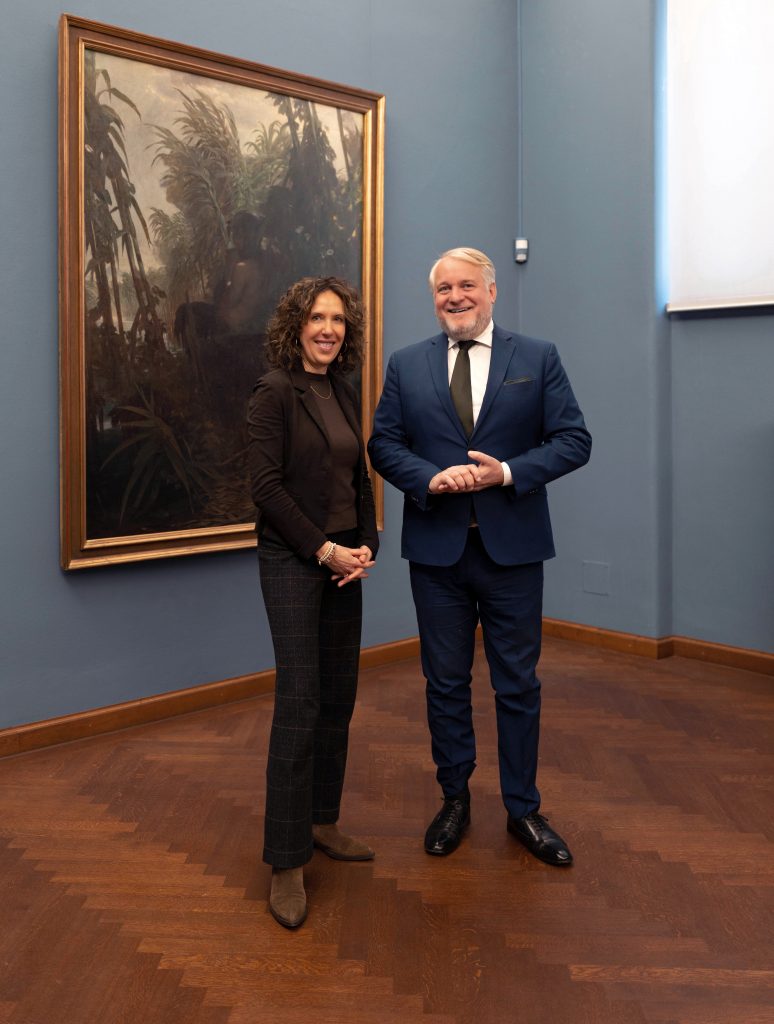 BMW Group Culture, Stadtlocke, Thomas Girst, BMW, © Bayerische Staatsgemäldesammlungen – Sammlung Schack München,
Wittelsbacher Ausgleichsfonds