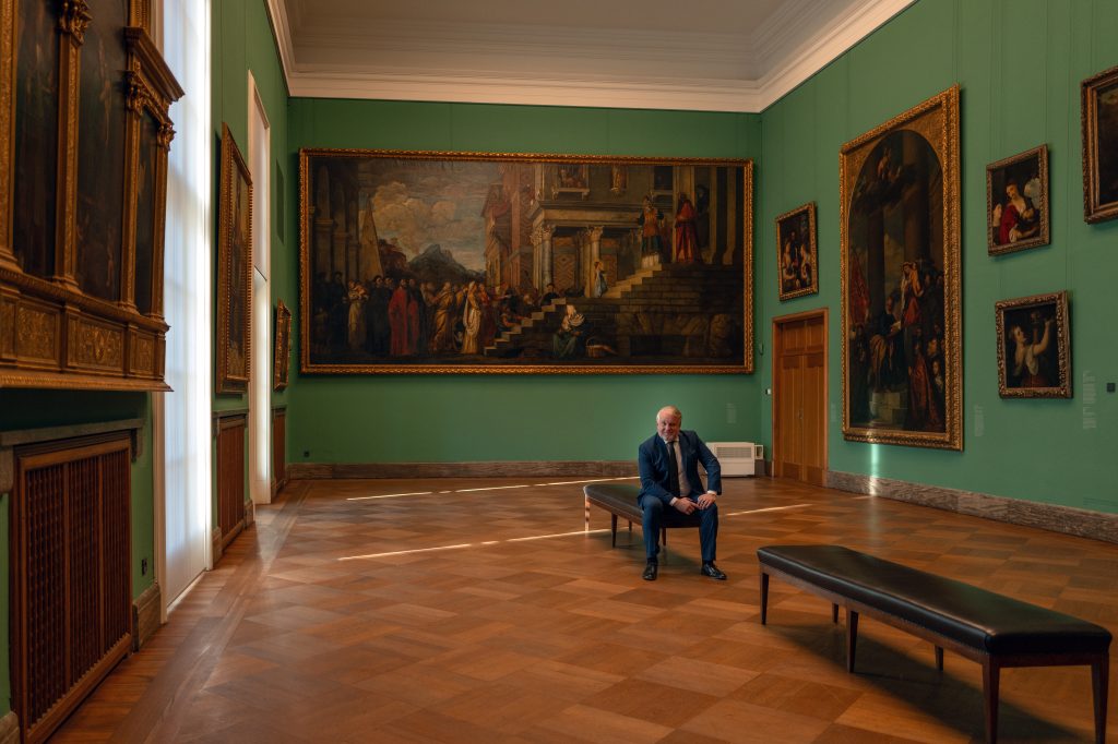 BMW, Stadtlocke, BMW Group Culture, © Bayerische Staatsgemäldesammlungen – Sammlung Schack München, Wittelsbacher Ausgleichsfonds