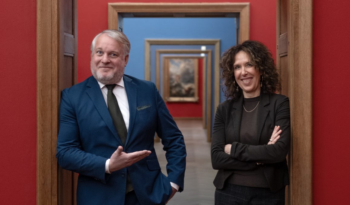 BMW, Stadtlocke, BMW Group Culture, © Bayerische Staatsgemäldesammlungen – Sammlung Schack München, Wittelsbacher Ausgleichsfonds