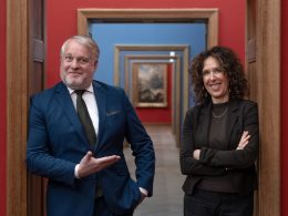 BMW, Stadtlocke, BMW Group Culture, © Bayerische Staatsgemäldesammlungen – Sammlung Schack München, Wittelsbacher Ausgleichsfonds