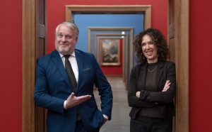 BMW, Stadtlocke, BMW Group Culture, © Bayerische Staatsgemäldesammlungen – Sammlung Schack München, Wittelsbacher Ausgleichsfonds