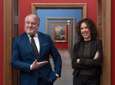 BMW, Stadtlocke, BMW Group Culture, © Bayerische Staatsgemäldesammlungen – Sammlung Schack München, Wittelsbacher Ausgleichsfonds