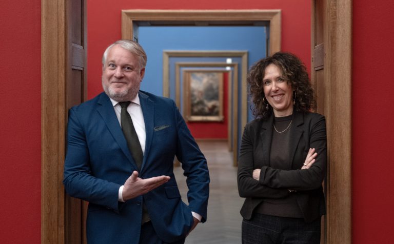 BMW, Stadtlocke, BMW Group Culture, © Bayerische Staatsgemäldesammlungen – Sammlung Schack München, Wittelsbacher Ausgleichsfonds