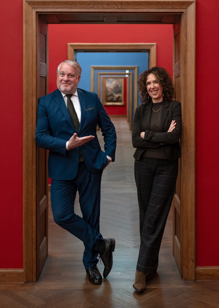 © Bayerische Staatsgemäldesammlungen – Sammlung Schack München,
Wittelsbacher Ausgleichsfonds