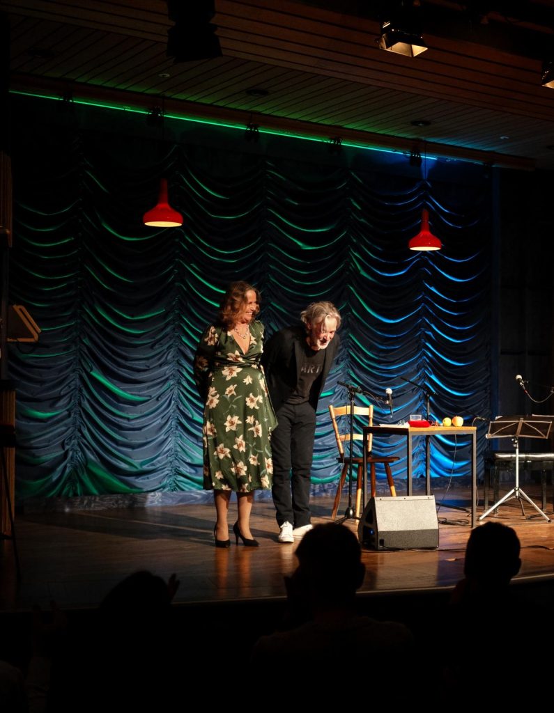 Maria Schell, Yes, we schell. Marie Theres Relin. Stadtlocke