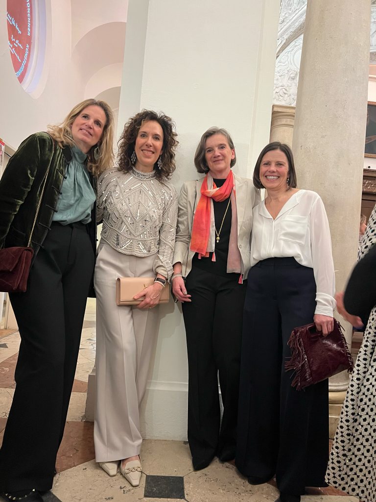 Marianne Wille, 75. Geburtstag, Dallmayr, Stadtlocke, Künstlerhaus, Lenbachplatz