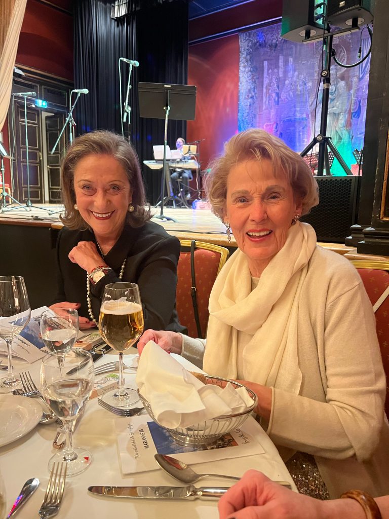 Marianne Wille, 75. Geburtstag, Dallmayr, Stadtlocke, Künstlerhaus, Lenbachplatz