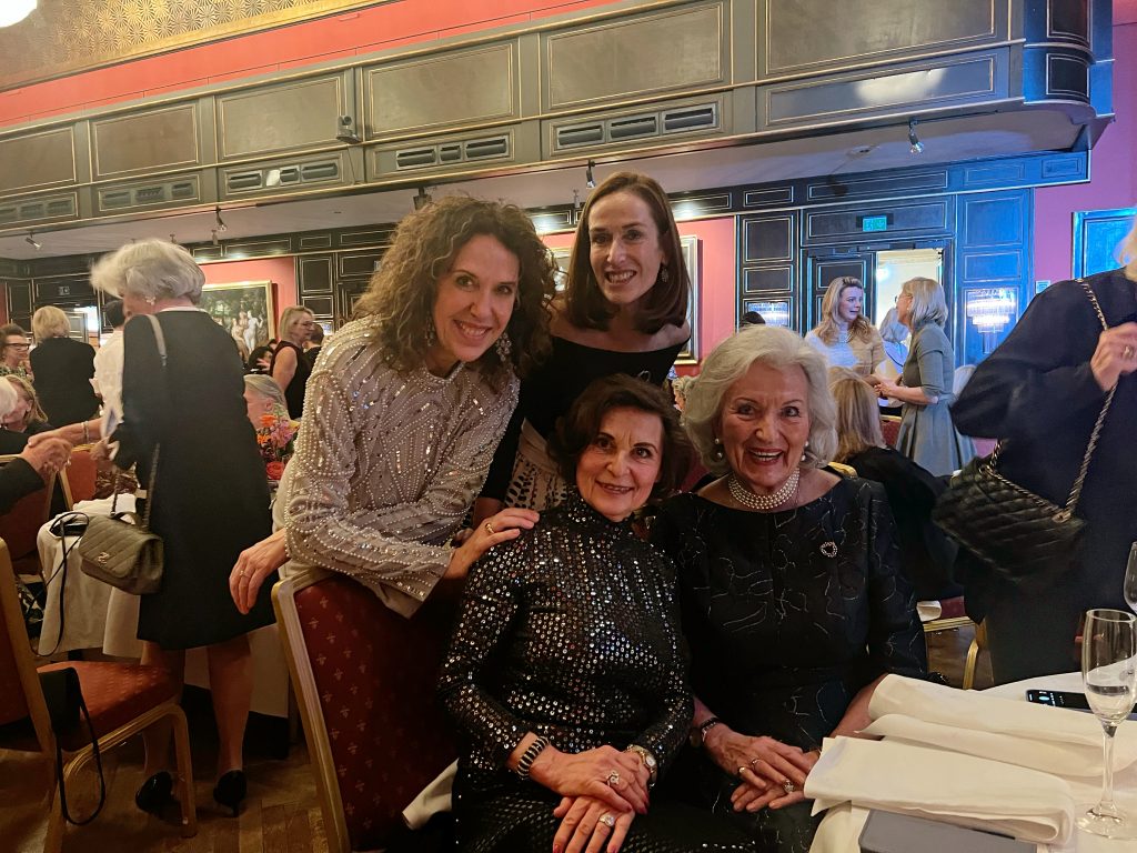 Marianne Wille, 75. Geburtstag, Dallmayr, Stadtlocke, Künstlerhaus, Lenbachplatz