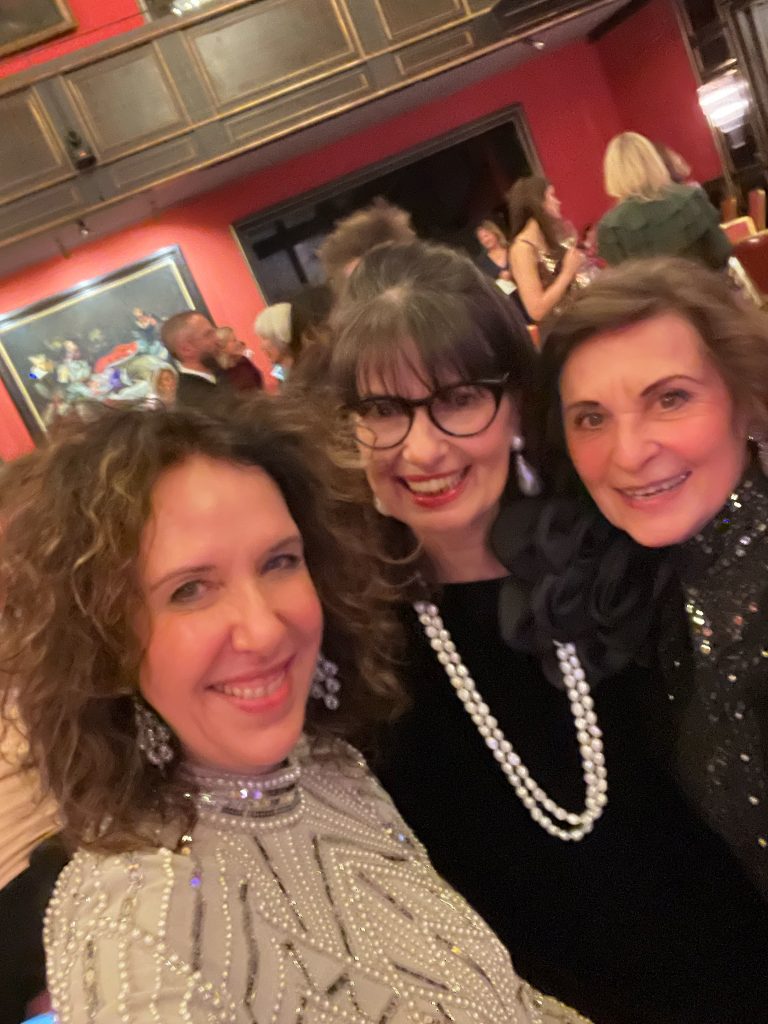 Marianne Wille, 75. Geburtstag, Dallmayr, Stadtlocke, Künstlerhaus, Lenbachplatz