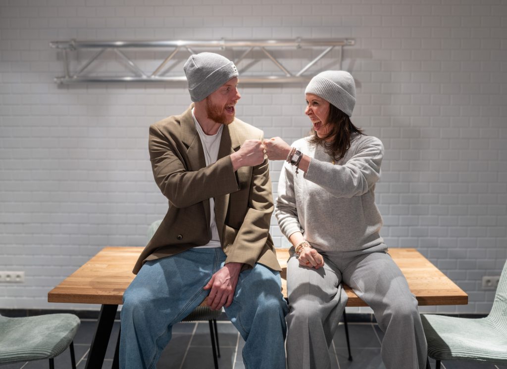 Marcel Pesch, academy4.ai®, Stadtlocke in der Ensider:Base