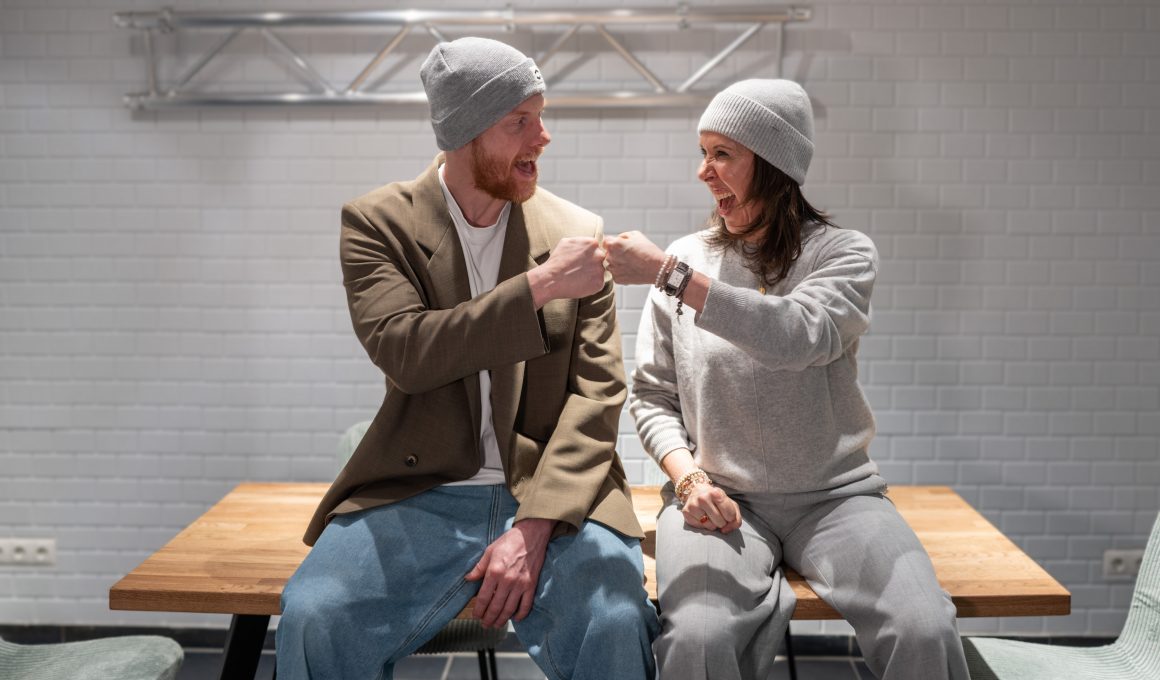 Marcel Pesch, academy4.ai®, Stadtlocke in der Ensider:Base