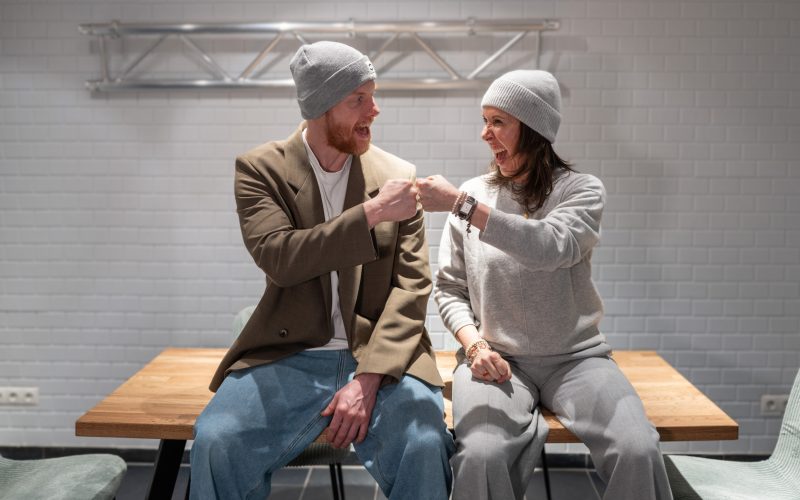 Marcel Pesch, academy4.ai®, Stadtlocke in der Ensider:Base