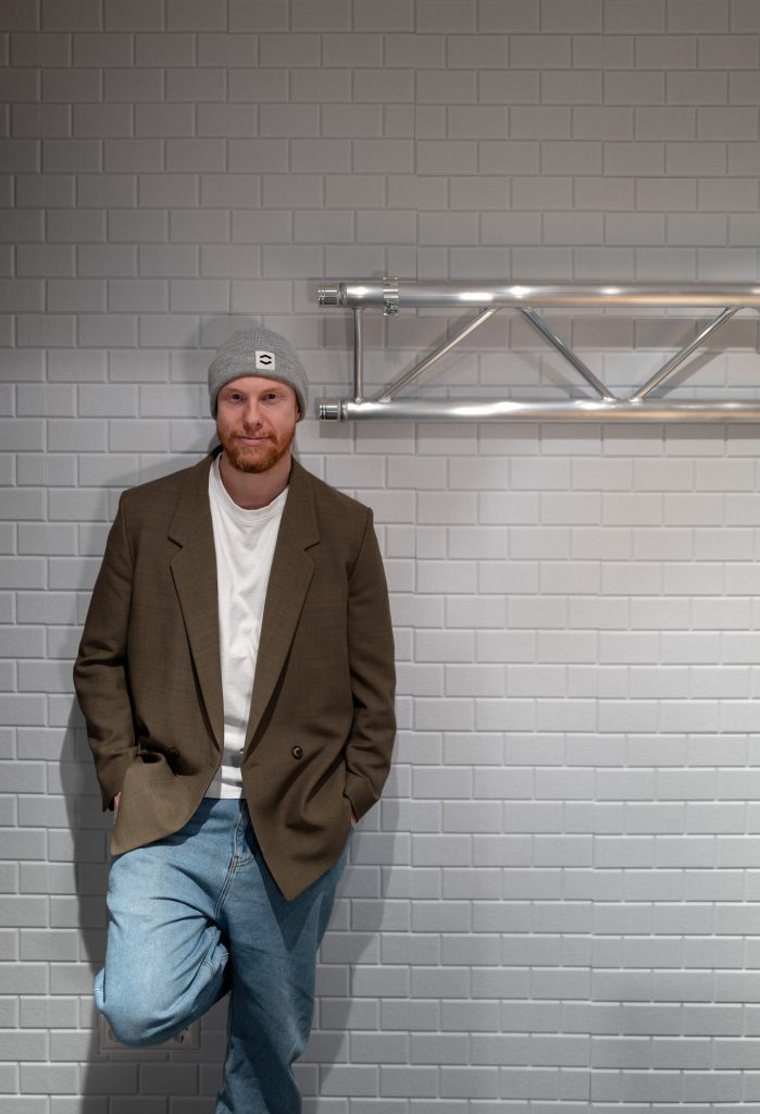 Marcel Pesch, academy4.ai®, Stadtlocke in der Ensider:Base