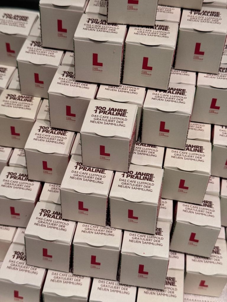 STADTLOCKE, Wolf Heider-Sawall, DIe Neue Sammlung, Die Pinakothek der Moderne, Designmuseum München