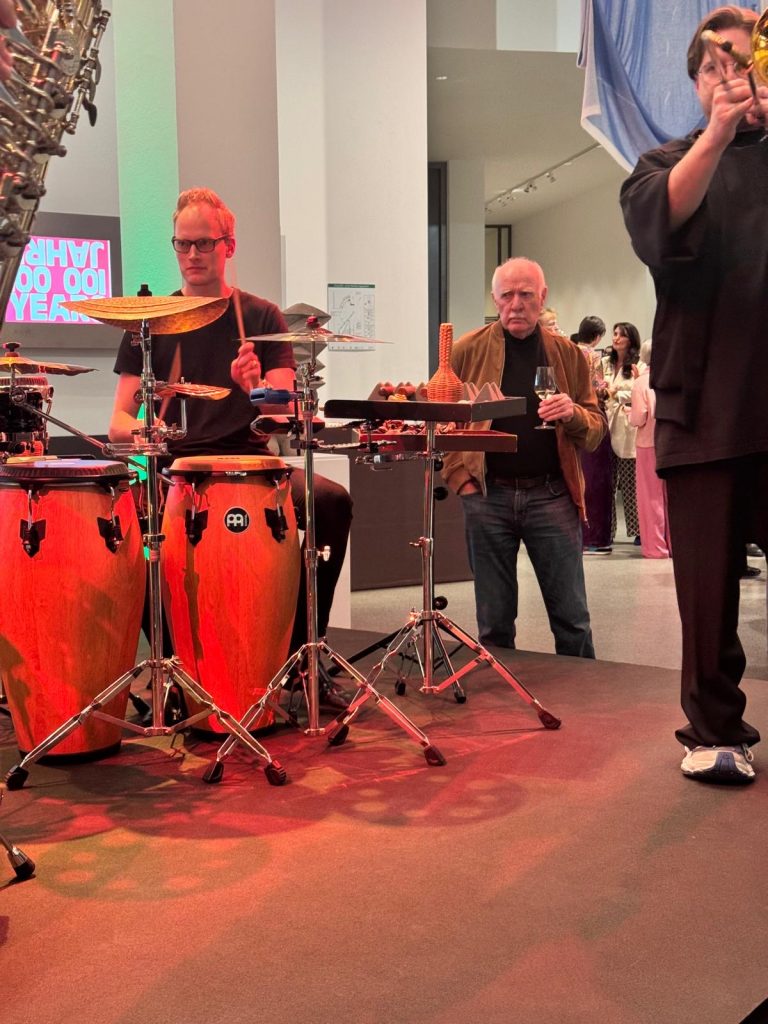 STADTLOCKE, Wolf Heider-Sawall, DIe Neue Sammlung, Die Pinakothek der Moderne, Designmuseum München