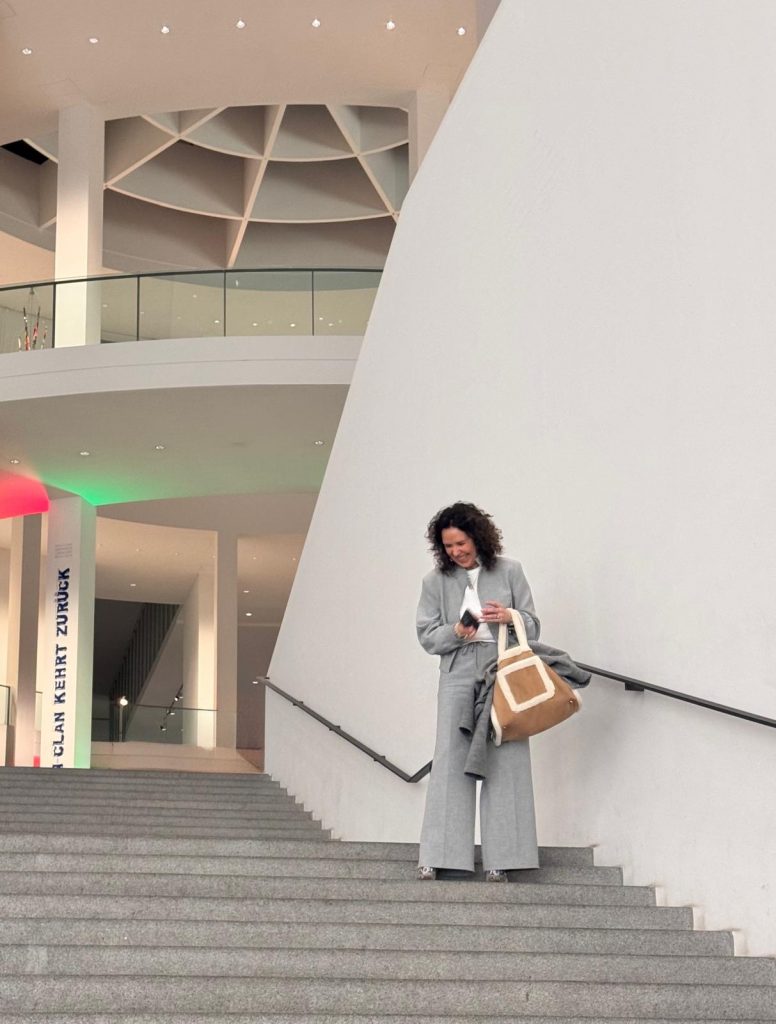 STADTLOCKE, Wolf Heider-Sawall, DIe Neue Sammlung, Die Pinakothek der Moderne, Designmuseum München