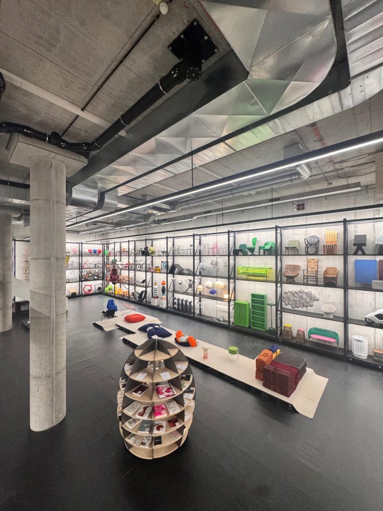 STADTLOCKE, Wolf Heider-Sawall, DIe Neue Sammlung, Die Pinakothek der Moderne, Designmuseum München