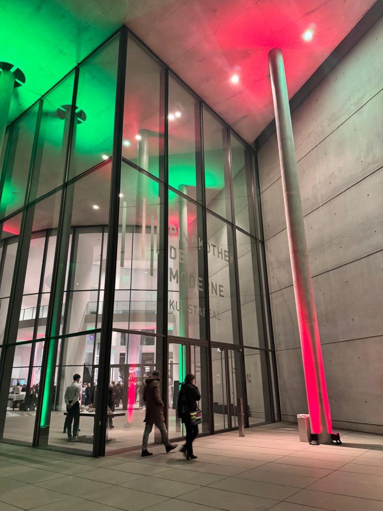 STADTLOCKE, Wolf Heider-Sawall, DIe Neue Sammlung, Die Pinakothek der Moderne, Designmuseum München