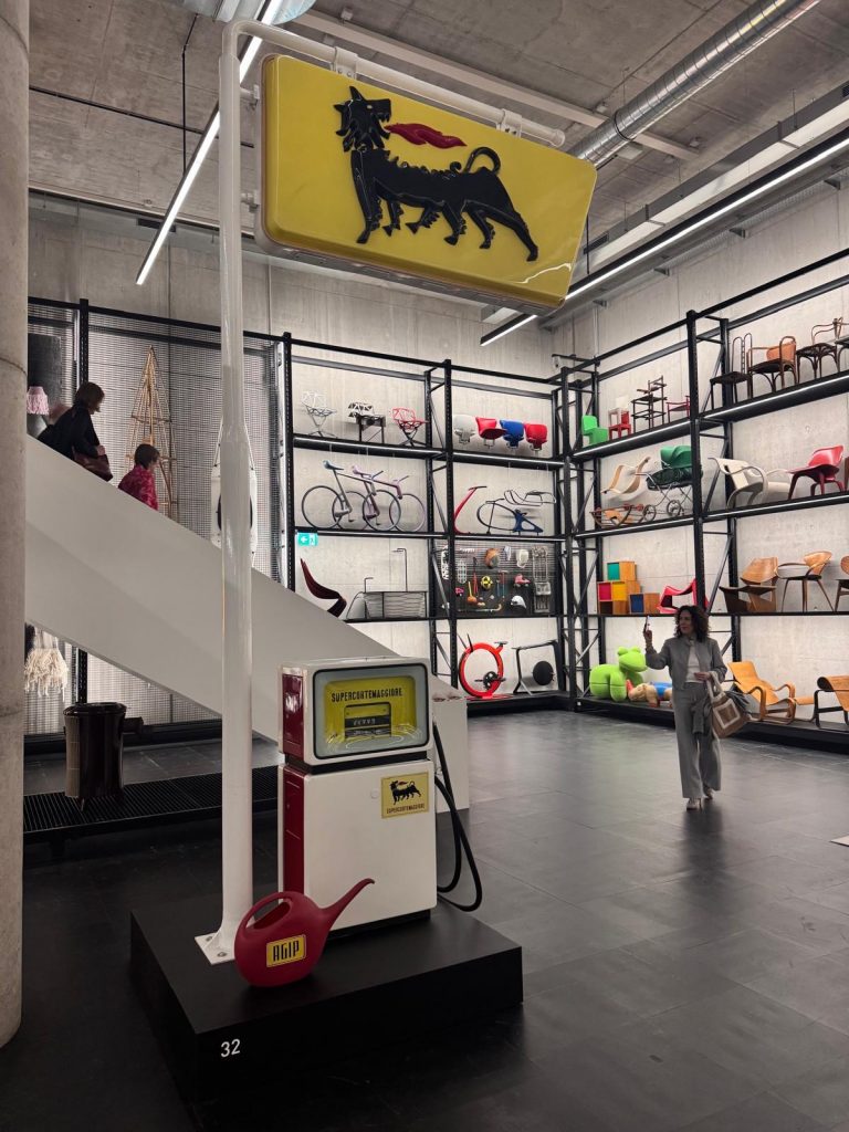 STADTLOCKE, Wolf Heider-Sawall, DIe Neue Sammlung, Die Pinakothek der Moderne, Designmuseum München