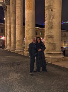 Mercedes Benz Art Collection BMW kulturelles Engagement Bayrische Staatsoper Stadtlocke Heider-Sawall