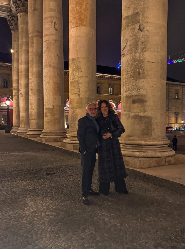 Mercedes Benz Art Collection BMW kulturelles Engagement Bayrische Staatsoper Stadtlocke Heider-Sawall