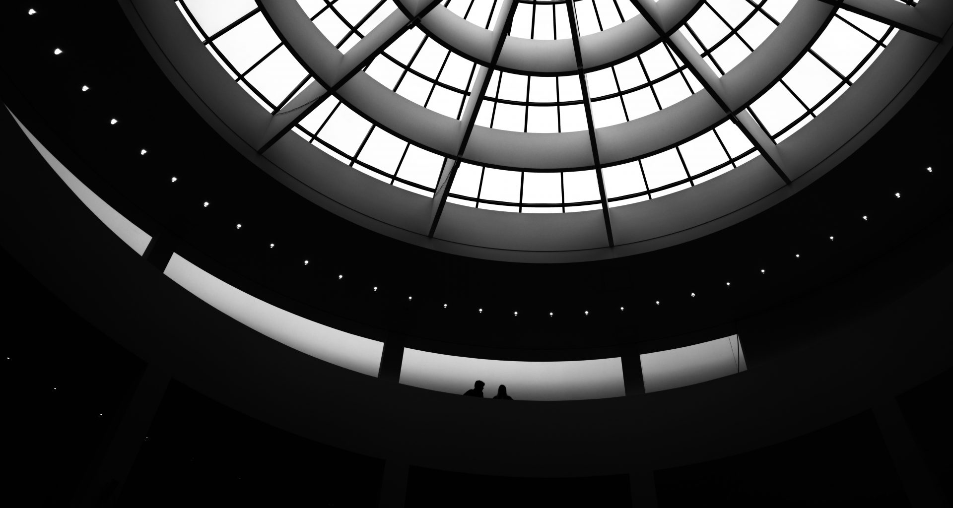 Stadtlocke Rotunde Pinakothek der Moderne