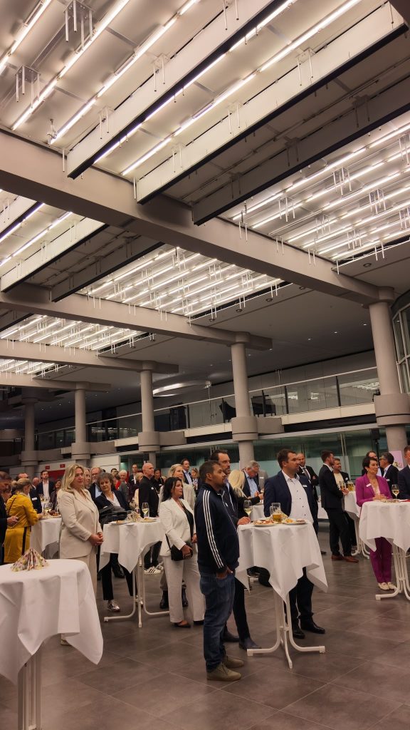 Teilnehmende während des MPE-Media 2026 im Bericht von STADTLOCKE