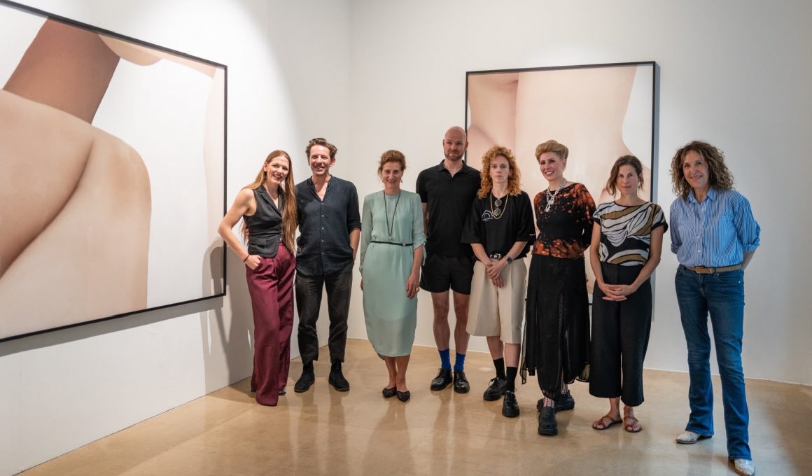SUMMER SURREAL REAL Vernissage in der Galerie Lohaus München