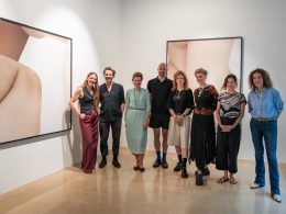 SUMMER SURREAL REAL Vernissage in der Galerie Lohaus München