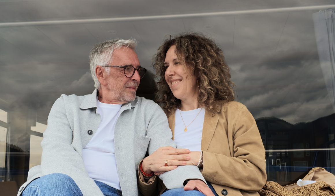 Susanne Graue aka Stadtlocke und Wolf Heider-Sawall