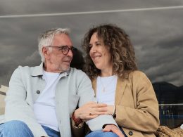 Susanne Graue aka Stadtlocke und Wolf Heider-Sawall