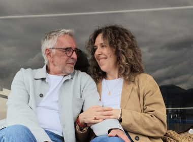 Susanne Graue aka Stadtlocke und Wolf Heider-Sawall