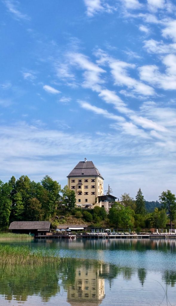 Rosewood Hotel Schloss Fuschl, Foto: Wolf Heider-Sawall