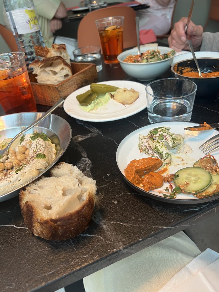 Vegetarisches Restaurant Furo in Salzburg